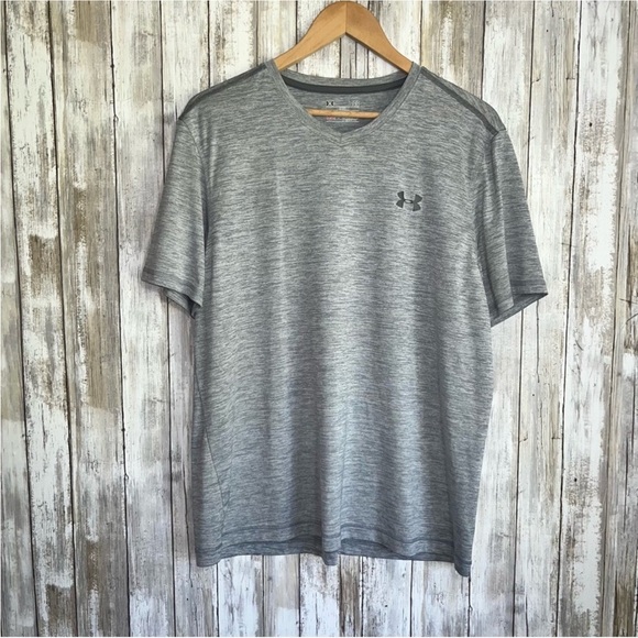 Under Armour Other - Under Armor Men’s Grey Tee